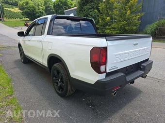 2025 Honda Ridgeline Black Edition Crew Cab Medium Bed - miniatura 2
