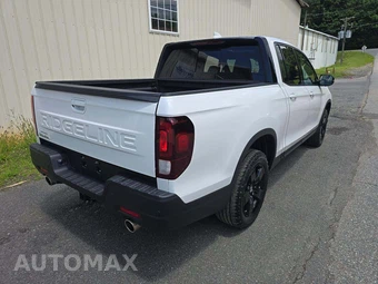2025 Honda Ridgeline Black Edition Crew Cab Medium Bed - miniatura 3