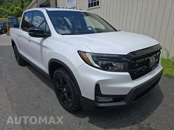 2025 Honda Ridgeline Black Edition Crew Cab Medium Bed - miniatura 4