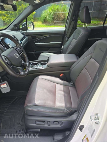 2025 Honda Ridgeline Black Edition Crew Cab Medium Bed - miniatura 6