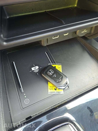 2025 Honda Ridgeline Black Edition Crew Cab Medium Bed - miniatura 8