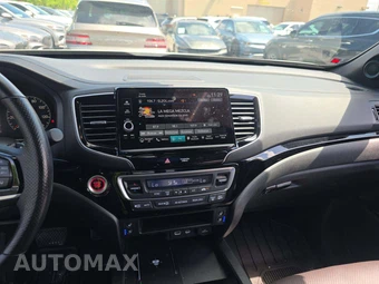 2025 Honda Ridgeline Black Edition Crew Cab Medium Bed - miniatura 10