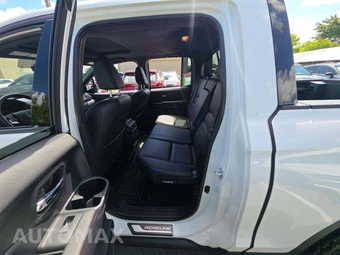 2025 Honda Ridgeline Black Edition Crew Cab Medium Bed - miniatura 13