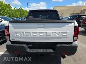2025 Honda Ridgeline Black Edition Crew Cab Medium Bed - miniatura 14
