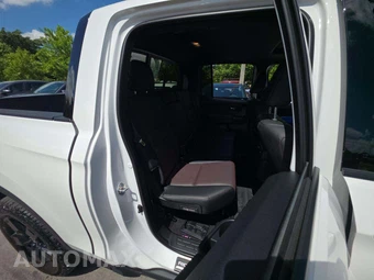 2025 Honda Ridgeline Black Edition Crew Cab Medium Bed - miniatura 16