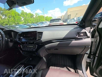 2025 Honda Ridgeline Black Edition Crew Cab Medium Bed - miniatura 19