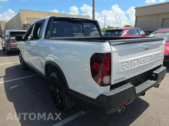 2025 Honda Ridgeline Black Edition Crew Cab Medium Bed - miniatura 2