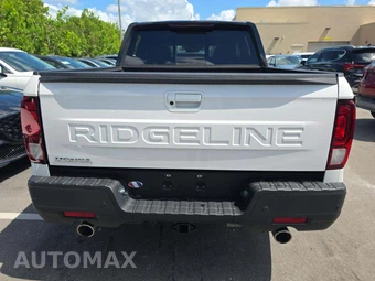 2025 Honda Ridgeline Black Edition Crew Cab Medium Bed - miniatura 21