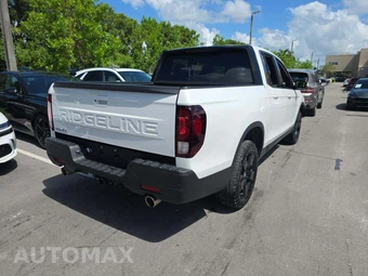 2025 Honda Ridgeline Black Edition Crew Cab Medium Bed - miniatura 3