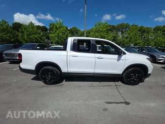 2025 Honda Ridgeline Black Edition Crew Cab Medium Bed - miniatura 4