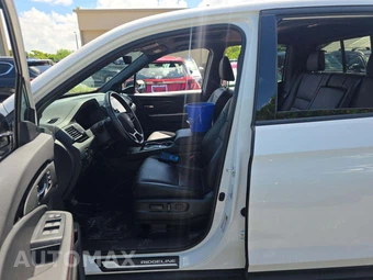 2025 Honda Ridgeline Black Edition Crew Cab Medium Bed - miniatura 6