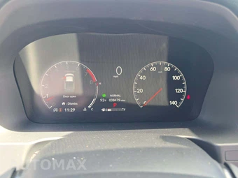 2025 Honda Ridgeline Black Edition Crew Cab Medium Bed - miniatura 9