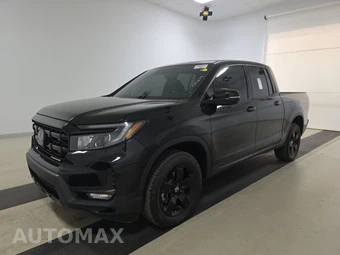 2025 Honda Ridgeline Black Edition Crew Cab Short Bed
