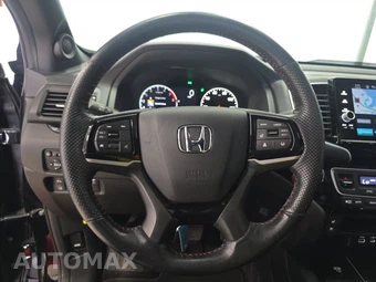 2025 Honda Ridgeline Black Edition Crew Cab Short Bed - miniatura 10