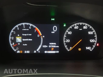 2025 Honda Ridgeline Black Edition Crew Cab Short Bed - miniatura 12