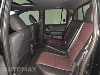 2025 Honda Ridgeline Black Edition Crew Cab Short Bed - miniatura 13