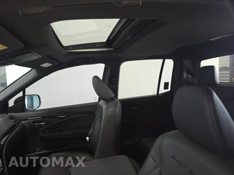 2025 Honda Ridgeline Black Edition Crew Cab Short Bed - miniatura 18