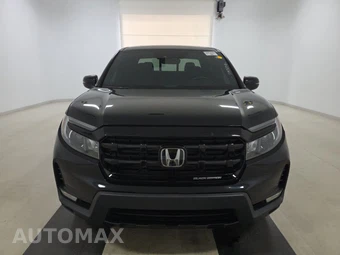 2025 Honda Ridgeline Black Edition Crew Cab Short Bed - miniatura 2