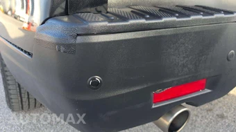 2025 Honda Ridgeline Black Edition Crew Cab Short Bed - miniatura 21