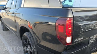 2025 Honda Ridgeline Black Edition Crew Cab Short Bed - miniatura 22