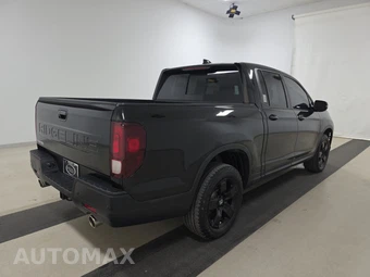 2025 Honda Ridgeline Black Edition Crew Cab Short Bed - miniatura 4