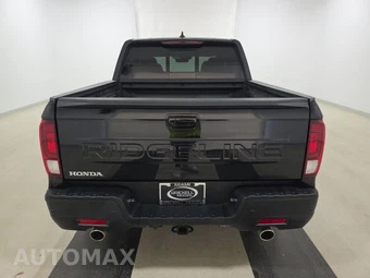 2025 Honda Ridgeline Black Edition Crew Cab Short Bed - miniatura 5