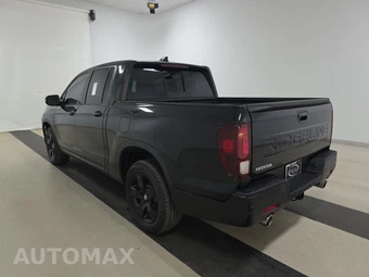 2025 Honda Ridgeline Black Edition Crew Cab Short Bed - miniatura 6