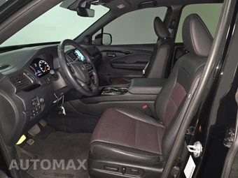 2025 Honda Ridgeline Black Edition Crew Cab Short Bed - miniatura 7