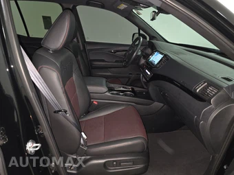 2025 Honda Ridgeline Black Edition Crew Cab Short Bed - miniatura 8