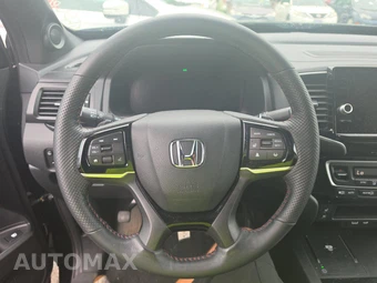 2025 Honda Ridgeline Black Edition Crew Cab Short Bed - miniatura 10