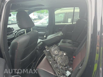 2025 Honda Ridgeline Black Edition Crew Cab Short Bed - miniatura 13