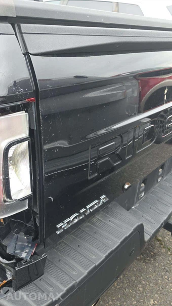 2025 Honda Ridgeline Black Edition Crew Cab Short Bed - miniatura 20