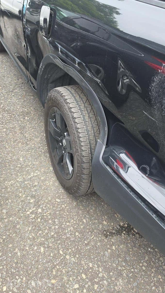 2025 Honda Ridgeline Black Edition Crew Cab Short Bed - miniatura 27