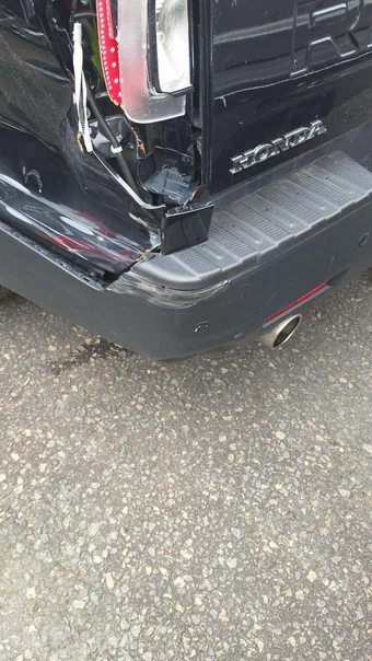 2025 Honda Ridgeline Black Edition Crew Cab Short Bed - miniatura 28