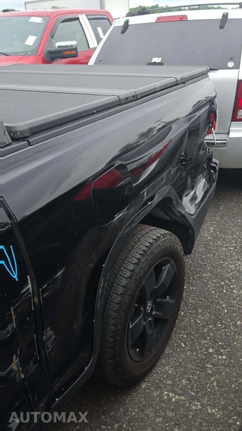 2025 Honda Ridgeline Black Edition Crew Cab Short Bed - miniatura 34