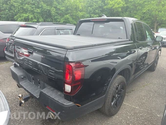 2025 Honda Ridgeline Black Edition Crew Cab Short Bed - miniatura 4