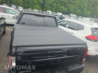 2025 Honda Ridgeline Black Edition Crew Cab Short Bed - miniatura 5