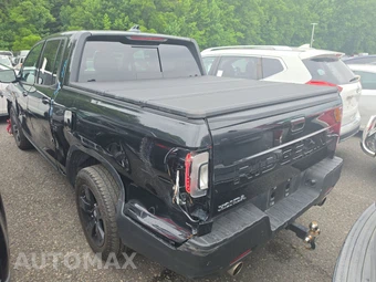 2025 Honda Ridgeline Black Edition Crew Cab Short Bed - miniatura 6
