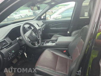 2025 Honda Ridgeline Black Edition Crew Cab Short Bed - miniatura 7