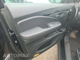 2025 Honda Ridgeline Black Edition Crew Cab Short Bed - miniatura 9