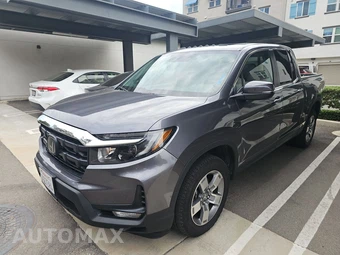 2025 Honda Ridgeline RTL Crew Cab Medium Bed
