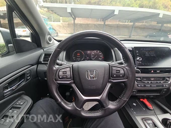 2025 Honda Ridgeline RTL Crew Cab Medium Bed - miniatura 10