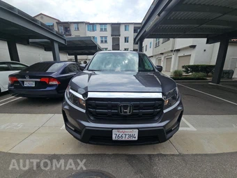 2025 Honda Ridgeline RTL Crew Cab Medium Bed - miniatura 2