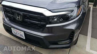 2025 Honda Ridgeline RTL Crew Cab Medium Bed - miniatura 23