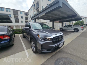 2025 Honda Ridgeline RTL Crew Cab Medium Bed - miniatura 3