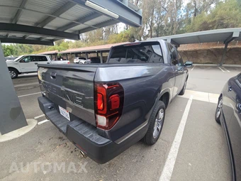 2025 Honda Ridgeline RTL Crew Cab Medium Bed - miniatura 4