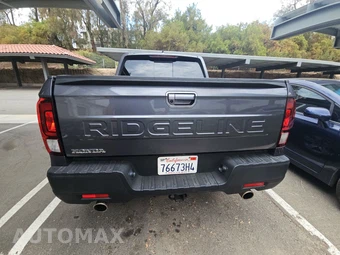 2025 Honda Ridgeline RTL Crew Cab Medium Bed - miniatura 5
