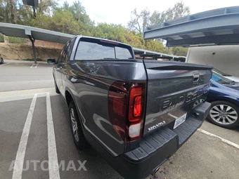 2025 Honda Ridgeline RTL Crew Cab Medium Bed - miniatura 6