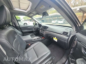 2025 Honda Ridgeline RTL Crew Cab Medium Bed - miniatura 8