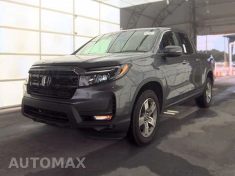 2025 Honda Ridgeline RTL Crew Cab Medium Bed